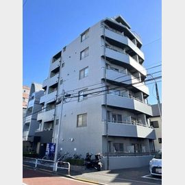 板橋駅より徒歩9分 4階 築24年4ヶ月の賃貸物件