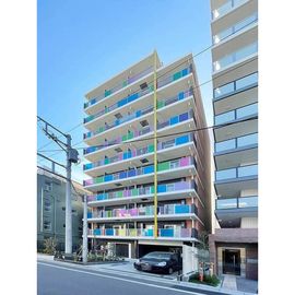 巣鴨駅より徒歩3分 7階 築5年8ヶ月の賃貸物件