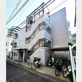 メゾンドエスポワール 4階 築39年の賃貸物件