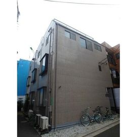 板橋区役所前駅より徒歩4分 2階 築33年3ヶ月の賃貸物件