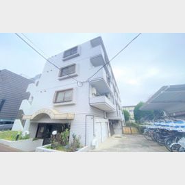 成増駅より徒歩6分 4階 築39年5ヶ月の賃貸物件