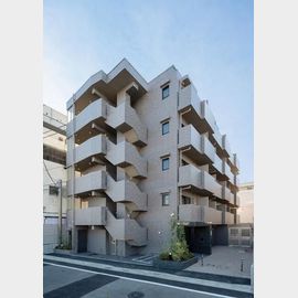 ルーブル高島平弐番館 5階 築3年4ヶ月の賃貸物件