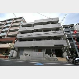 落合南長崎駅より徒歩7分 6階 築37年5ヶ月の賃貸物件