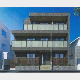 お花茶屋駅より徒歩10分 3階 新築の賃貸物件