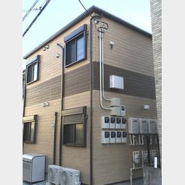 コーポ百合 2階 築56年3ヶ月の賃貸物件