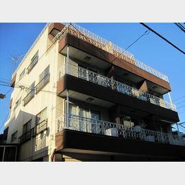 中井駅より徒歩4分 4階 築51年1ヶ月の賃貸物件