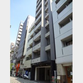 エクセレンテ神楽坂 4階 築19年の賃貸物件