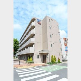 桜台駅より徒歩7分 築15年4ヶ月 5階建の賃貸物件