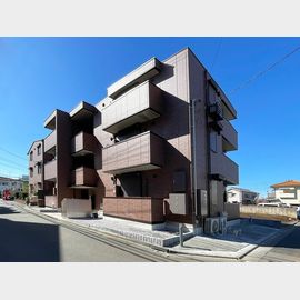 志村三丁目駅より徒歩16分 2階 築2年3ヶ月の賃貸物件