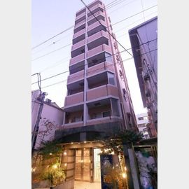 湯島駅より徒歩7分 3階 築20年の賃貸物件