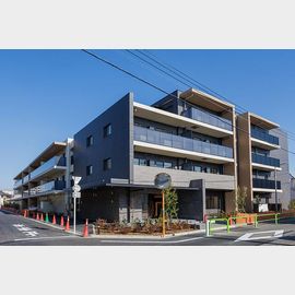 平和台駅より徒歩12分 1階 新築の賃貸物件