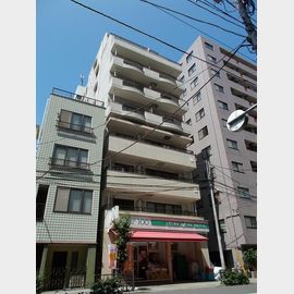 浅草駅より徒歩4分 2階 築36年11ヶ月の賃貸物件