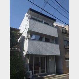 早稲田駅より徒歩2分 3階 築40年1ヶ月の賃貸物件