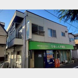 コーポアイリス 3階 築55年3ヶ月の賃貸物件