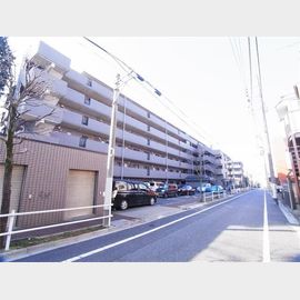 ガーデンクレス弐番館 5階 築30年2ヶ月の賃貸物件