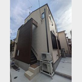 王子駅より徒歩11分 2階 築1年の賃貸物件