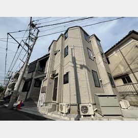 堀切菖蒲園駅より徒歩11分 1階 築1年10ヶ月の賃貸物件