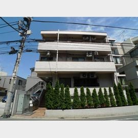 岩井ハイツ 4階 築35年の賃貸物件