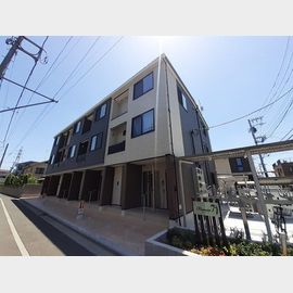 高野駅より徒歩5分 3階 築2年1ヶ月の賃貸物件