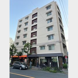 入谷駅より徒歩12分 6階 築49年10ヶ月の賃貸物件