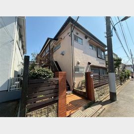 かたばみ苑第一棟 2階 築48年1ヶ月の賃貸物件