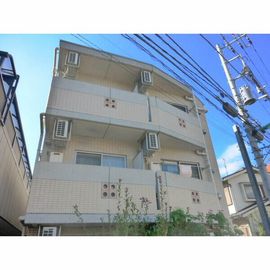 氷川台駅より徒歩3分 1階 築21年2ヶ月の賃貸物件