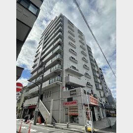 曙橋駅より徒歩1分 7階 築41年6ヶ月の賃貸物件