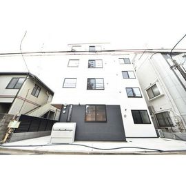 滝野川一丁目駅より徒歩3分 3階 新築の賃貸物件