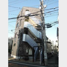 田端駅より徒歩12分 2階 築35年1ヶ月の賃貸物件