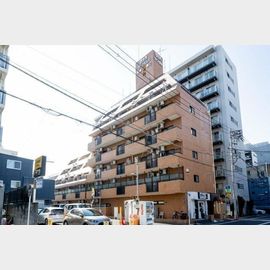 ダイアパレス浅草第２ 1階 築37年2ヶ月の賃貸物件