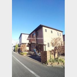 地下鉄赤塚駅より徒歩12分 2階 築23年1ヶ月の賃貸物件