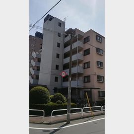 志村坂上駅より徒歩7分 4階 築41年6ヶ月の賃貸物件