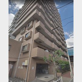 朝日シティパリオ板橋本町 2階 築30年9ヶ月の賃貸物件