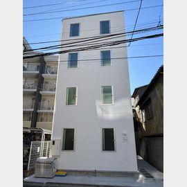 千住大橋駅より徒歩4分 1階 築1年4ヶ月の賃貸物件