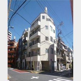 駒込駅より徒歩10分 5階 築44年8ヶ月の賃貸物件