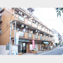 大山駅より徒歩3分 2階 築37年2ヶ月の賃貸物件