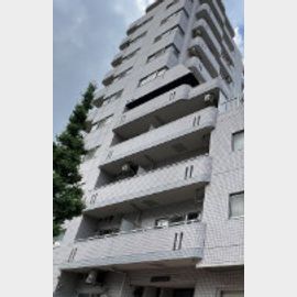 パール上池袋 4階 築35年8ヶ月の賃貸物件