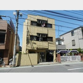 ベルクハイム 2階 築37年1ヶ月の賃貸物件