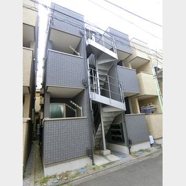 日暮里駅より徒歩10分 3階 築10年10ヶ月の賃貸物件