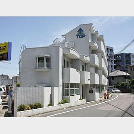 平和台駅より徒歩6分 4階 築39年1ヶ月の賃貸物件