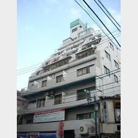 日神シルバープラザ大久保第２ 6階 築41年3ヶ月の賃貸物件