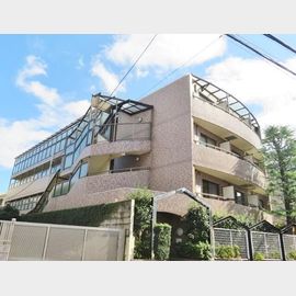 上石神井駅より徒歩8分 3階 築33年8ヶ月の賃貸物件