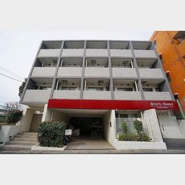 武蔵関駅より徒歩9分 2階 築7年6ヶ月の賃貸物件