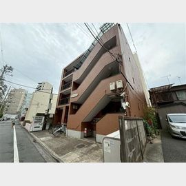 花月マンション 4階 築56年3ヶ月の賃貸物件