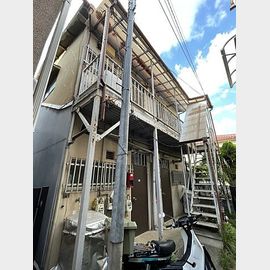 みよし荘 2階 築55年の賃貸物件