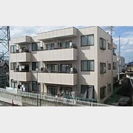 平和台駅より徒歩5分 2階 築33年の賃貸物件