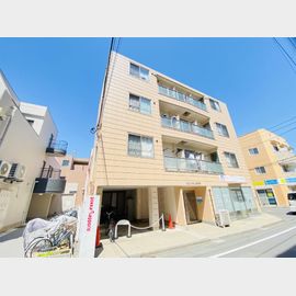 上石神井駅より徒歩5分 4階 築21年の賃貸物件