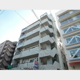 日暮里駅より徒歩8分 4階 築36年の賃貸物件