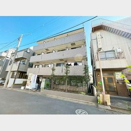 スカイコート池袋５ 4階 築28年3ヶ月の賃貸物件