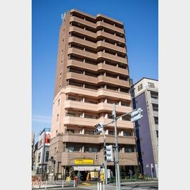 シャルムコート新宿ステーションパレス 10階 築23年3ヶ月の賃貸物件